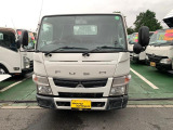 キャンター ダンプ ワンオーナー 極東ダンプ 3t
