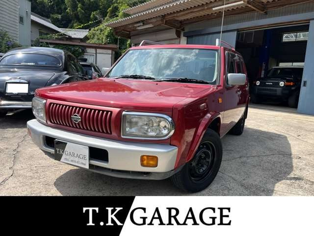 ラシーン 1.5 タイプA 4WD 4WDキーレスボンネットルーフ再塗装済み