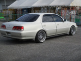 クレスタ 2.5 エクシードG Dampers
