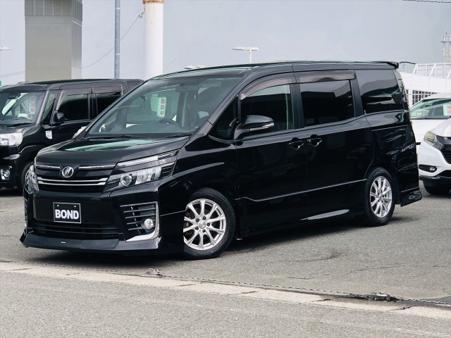 ヴォクシー 2.0 ZS 