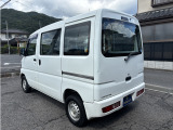 ミニキャブバン CD ハイルーフ 4WD 車検令和9年9月まで!即乗りOK!