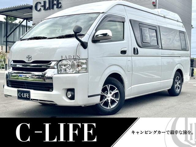 トヨタ ハイエースバン 