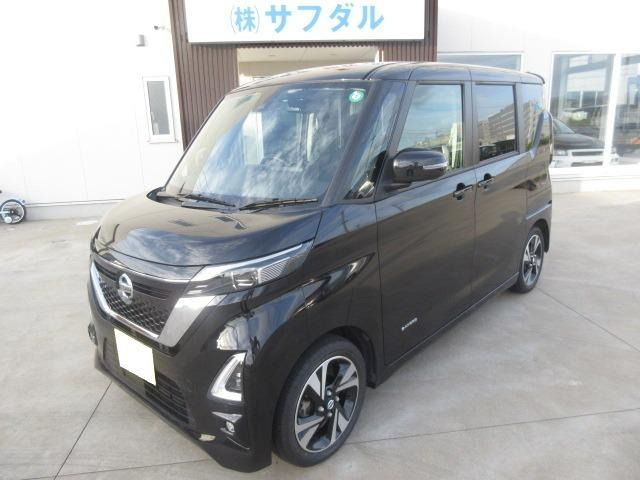 ルークス ハイウェイスターX プロパイロットエディション