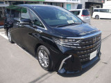 アルファード ハイブリッド 2.5 Z E-Four 4WD 夏冬 ムーンルーフ オットマン