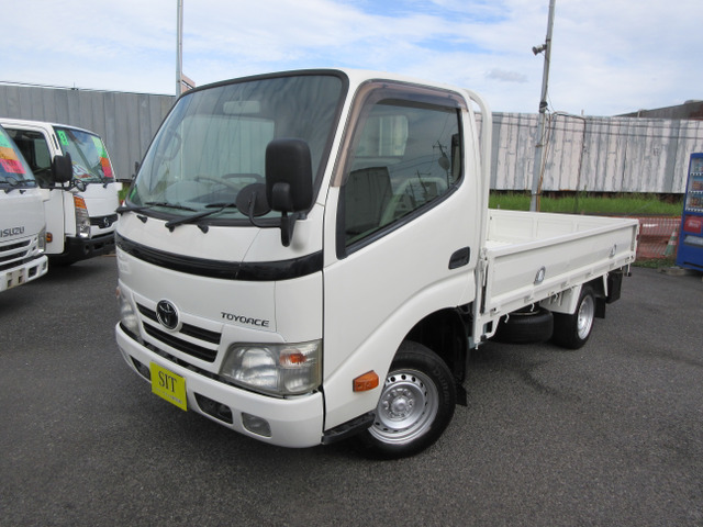 トヨエース 2.0 ロング スーパーシングルジャストロー オートマ