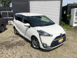 シエンタ 1.5 G クエロ 4WD 純正ナビ・TV・バックカメラ・