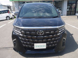 アルファード ハイブリッド 2.5 Z E-Four 4WD 夏冬 ムーンルーフ オットマン