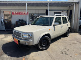日産 ラシーン 1.8 ft タイプS 4WD