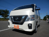 NV350キャラバン 2.5 DX ロング ディーゼル 4WD 5ドアナビバックカメラドライブレコ...