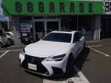 レクサス LS 500 Fスポーツ 4WD