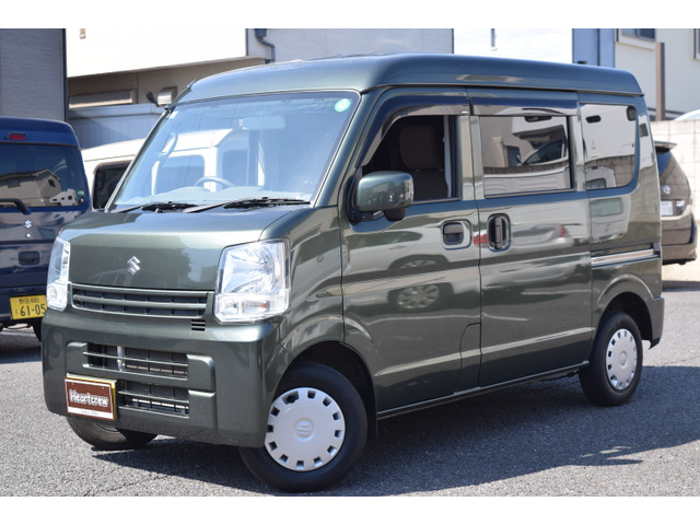 エブリイジョイン ターボ ハイルーフ【 点検整備&半年間走行無制限保証付 】