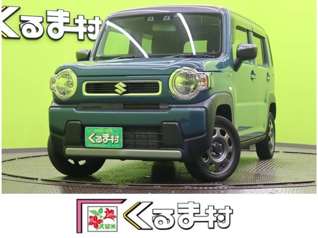 ハスラー ハイブリッド(HYBRID) G 【メモリーナビTV★2トーンカラー】