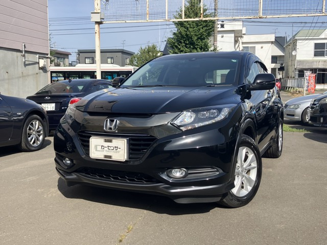 ヴェゼル1.5 ハイブリッド X ホンダセンシング 4WD46000Km ワンオーナー ナビ