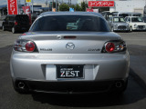 RX-8  RE FR駆動 マニュアルモード付きAT