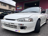 ミラージュ 1.6 RS 5MT LSD 強化クラッチ