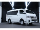 ハイエースバン 2.7 スーパーGL ワイド ロング ダークプライムII ミドルルーフ 4WD ...