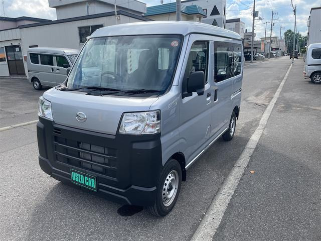 ハイゼットカーゴスペシャル 4WD5速マニュアル フロントパワーウインドー