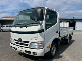 ダイナ 3.0 シングルジャストロー ディーゼル 4WD 平ボディ 新型普通免許 1.25t