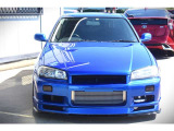 スカイライン 2.5 25GT ターボ GTターボ仕様 URASエアロ