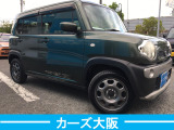 ハスラー G I プッシュスタート ナビ TV ETC