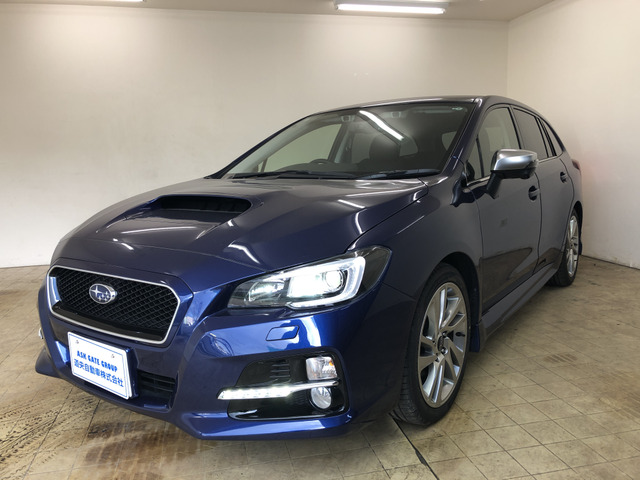レヴォーグ 1.6 GT-S アイサイト プラウドエディション 4WD ☆アドバンスドパッケージ☆