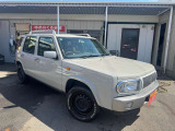 ラシーン 1.8 ft タイプS 4WD ナルディステアリング レザーシート