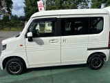N-VAN  MT6速 エアコン ドライブレコーダー