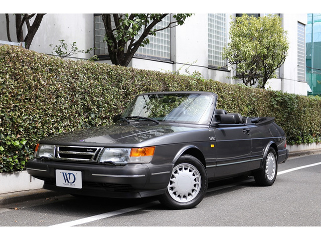 サーブ 900カブリオレ 