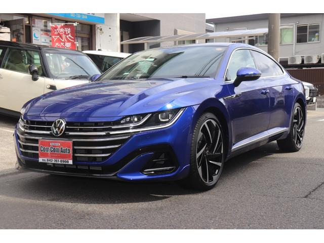アルテオン TSI 4モーション Rライン 4WD シートヒーター オートライト ETC