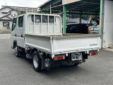 キャンター  ダブルキャブ 積載1.5t デュオニック