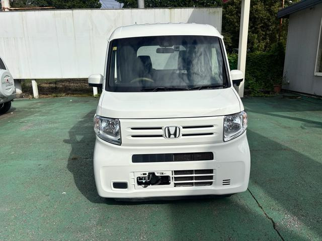 N-VAN  MT6速 エアコン ドライブレコーダー