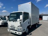 エルフ アルミバン 跳上式パワーゲート 内高:240cm