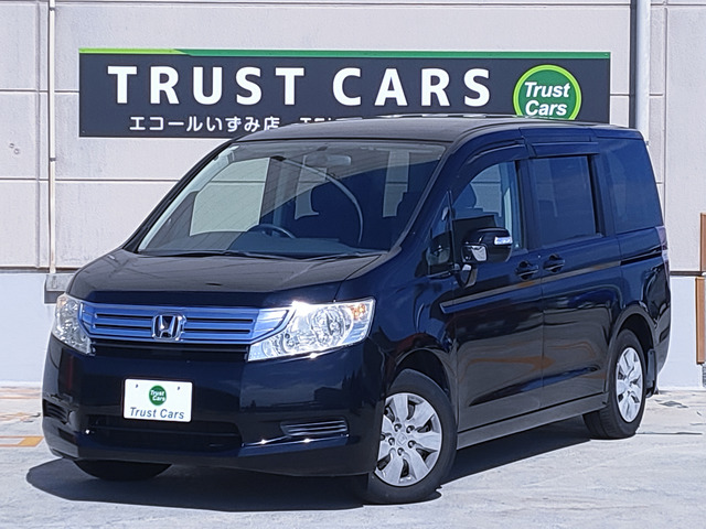 ステップワゴン2.0 G Lパッケージ 4WD