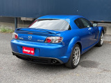 RX-8 ベースモデル Bカメラ Dオーディオ ワークアルミ