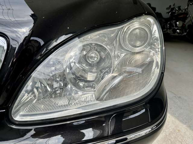 メルセデス・ベンツ Sクラス AMG S55L D車右ハンドルフルオリジナル の 