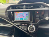 アクア 1.5 G G ETC TV ナビ オートクルーズコントロール スマートキー CVT