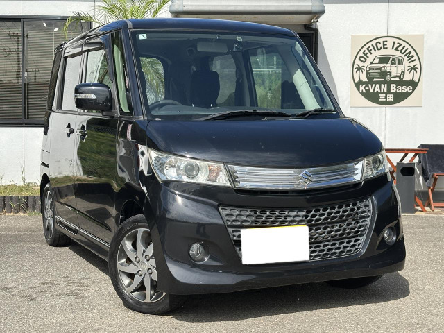 パレット SW XS ナビ・ETC・ドラレコ・最短即日納車