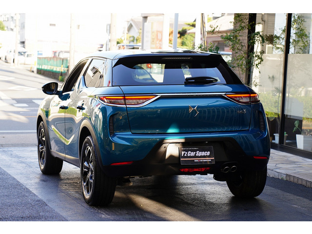 DSオートモビル DS3クロスバック