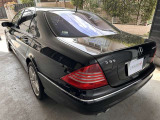 Sクラス AMG S55L D車右ハンドルフルオリジナル