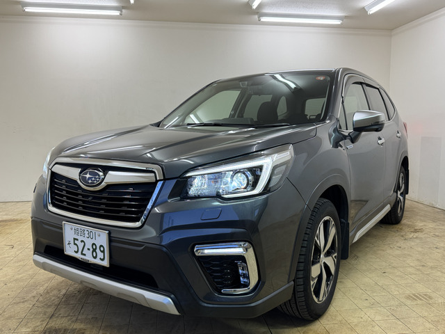 フォレスター 2.0 アドバンス 4WD ☆アイサイトセーフティプラス☆