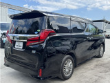 アルファード ハイブリッド 2.5 SR Cパッケージ E-Four 4WD 