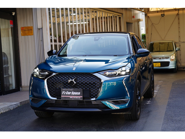 DSオートモビル DS3クロスバック