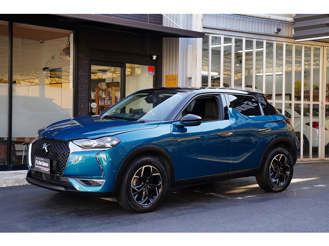 DSオートモビル DS3クロスバック