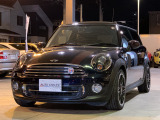 ミニクラブマン クーパー 限定車 Wサンルーフ 黒キセノン