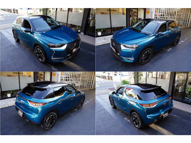 DSオートモビル DS3クロスバック