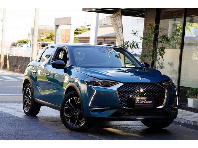DSオートモビル DS3クロスバック