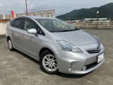 トヨタ プリウスα 1.8 G