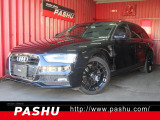 アウディ A4アバント 2.0 TFSI クワトロ 4WD