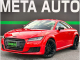 アウディ TTクーペ 2.0 TFSI クワトロ 4WD