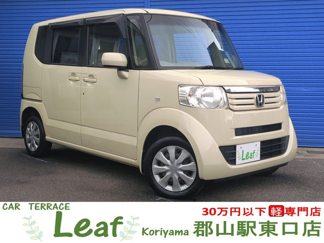 N-BOX G 4WD 車検2年
